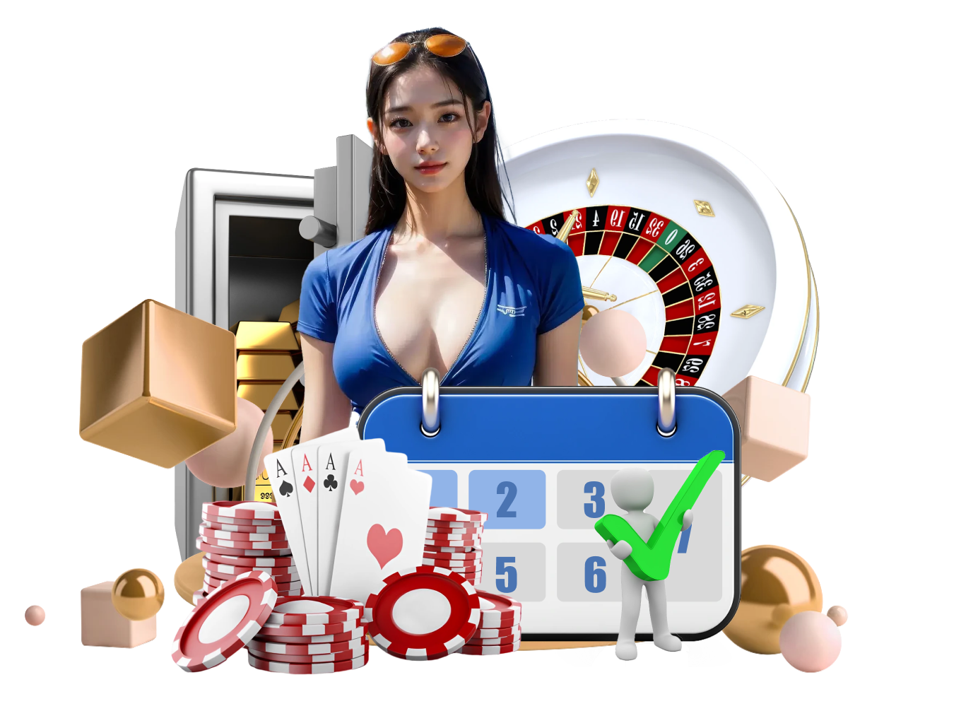 manadotot mobile app interface showing slot games and live casino options