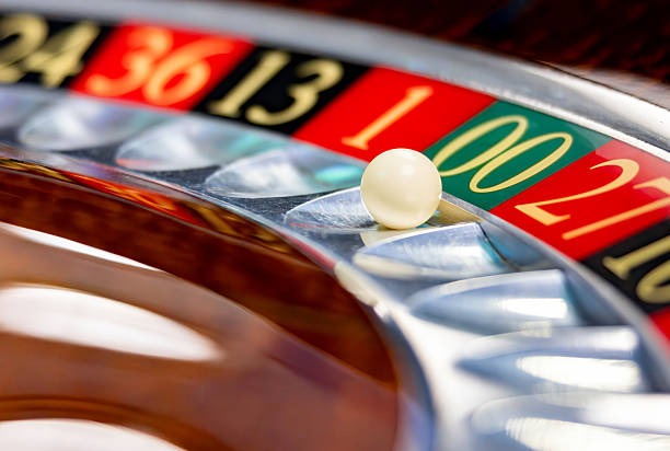 Live VIP Roulette dealer broadcast studio with multi-camera setup